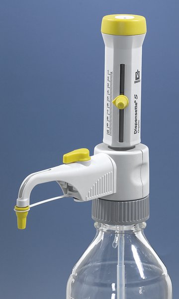 ƿڷҺDispensette S Organic, Θʽ{(dio)