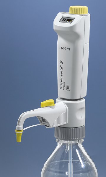 ЙCƿڷҺDispensette S Organic, (sh)ֿ{(dio)